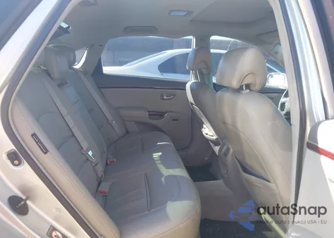 2007 Hyundai Azera Limited/Se from USA, damaged, VIN KMHFC46F77A178072